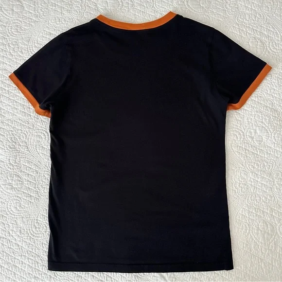 Disney Mickey Mouse Motorsports Championship Ringer T-Shirt BoxLunch Exclusive - Picture 3 of 7